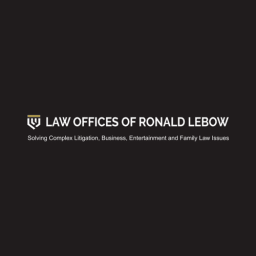 Law Offices of Ronald Lebow logo