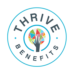 Thrive Benefits logo