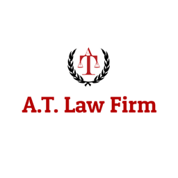 A.T. Law Office logo