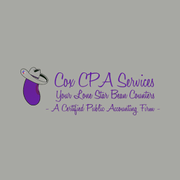 Cox CPA Services logo