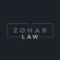 Zohar Law firm logo