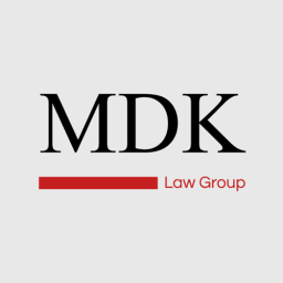 MDK Law Group logo