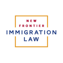 New Frontier Immigration Law logo
