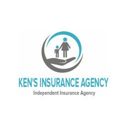 Ken's Insurance Agency logo