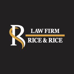 The Law Firm of Rice & Rice logo