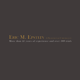 Law Offices of Eric M. Epstein logo