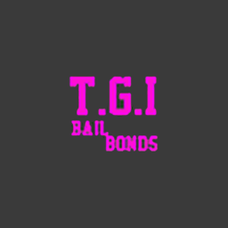 TGI Bail Bonds logo