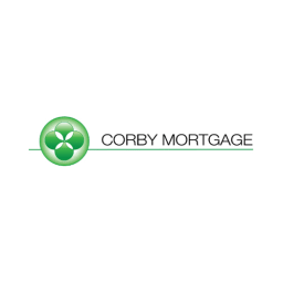 Corby Mortgage logo