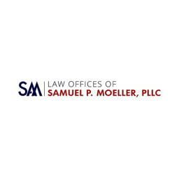 Law Offices of Samuel P. Moeller,  PLLC logo