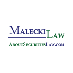 Malecki Law logo