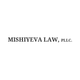 Mishiyeva Law, PLLC. logo