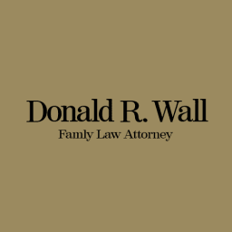 Law Offices of Donald R. Wall logo