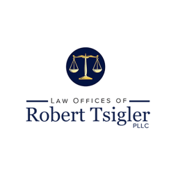 Law Offices of Robert Tsigler, PLLC logo