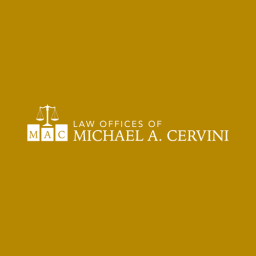 Law Offices of Michael A. Cervini logo