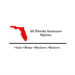 All Florida Insurance Options logo