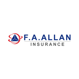 F. A. Allan Insurance logo