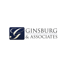 Ginsburg & Associates Trial Lawyers logo