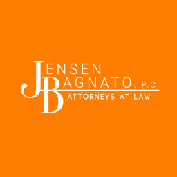 Law Office of Jensen Bagnato, P.C. logo