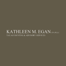 Kathleen M. Egan CPA P.L.L.C. logo