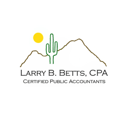 Larry B. Betts CPA logo