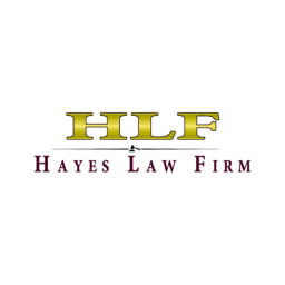 The Hayes Law Firm logo