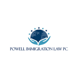 Powell Immigration Law, PC logo