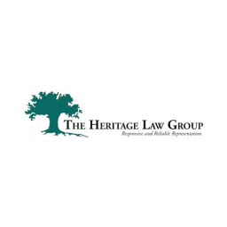 The Heritage Law Group logo
