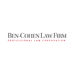 Ben-Cohen Law Firm Professional Law Corporation logo