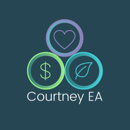 Courtney Anderson EA Tax logo