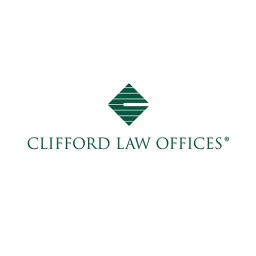 Clifford Law Offices logo