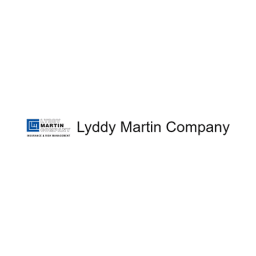 Lyddy Martin Company logo