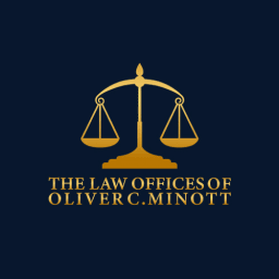 The Law Offices of Oliver C. Minott logo