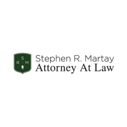 Stephen R. Martay Attorney at Law logo