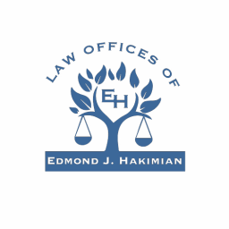 Law Offices of Edmond J. Hakimian, P.C. logo