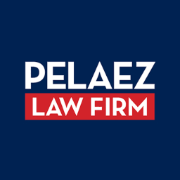 Pelaez Law Firm logo